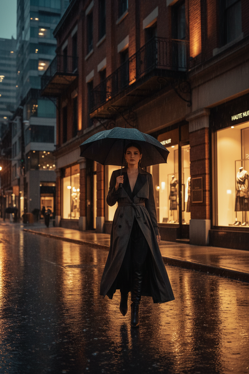 Pour Toi Store - Fashion Night